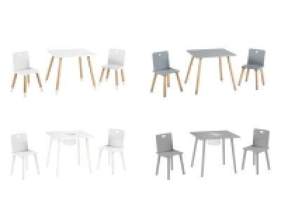 roba Kindersitzgruppe 54.96 €