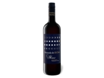 Lidl  Hacienda de Lluna Shiraz Valencia DO trocken, Rotwein 2019