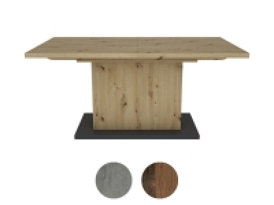 Homexperts Esstisch »Aiko«, ausziehbar
