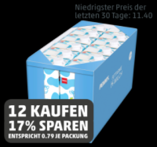PENNY H-Milch 9.50 €