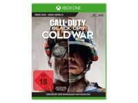 Lidl Activision Activision CALL OF DUTY BLACK OPS COLD WAR (XBOX)