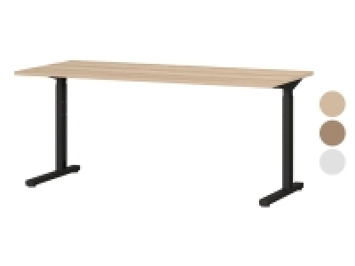 Lidl Germania Germania Mechanisch höhenverstellbarer Schreibtisch