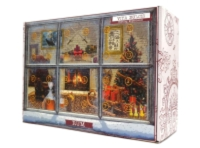 Lidl  Vita Dulcis Rum Adventskalender Premium 24 x 0,02l, 40-67,3% Vol