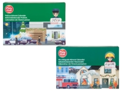 Lidl Playtive Adventskalender Playtive Go