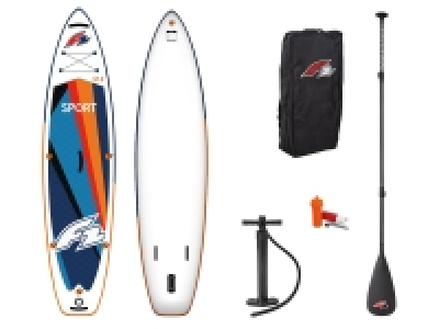 F2 SUP Einkammer »Sport Touring 122 Zoll«