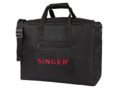 Lidl Singer SINGER Nähmaschinen Tasche, aus Nylon