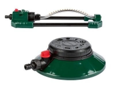 PARKSIDE® Rasensprenger / Rasen-Beregner, 4 bar 12.99 €