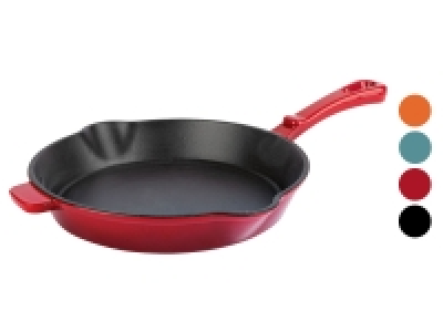ERNESTO® Gusseisen-Pfanne, Ø 25,8 cm 17.99 €
