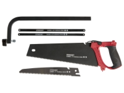 PARKSIDE® Handsägen Set »PHSS 3 A6«, 3in1