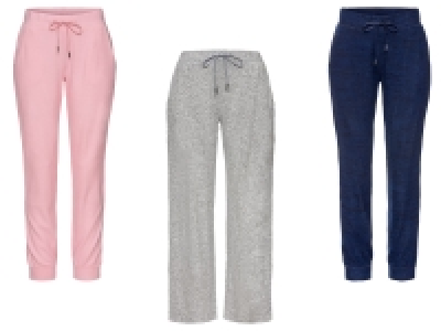 esmara® Damen Relaxhose mit Gummibund