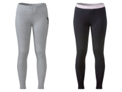 Lidl  Damen Leggings mit hohem Baumwollanteil