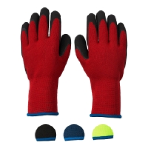 TOPCRAFT WORKWEAR Winter-Arbeitshandschuhe