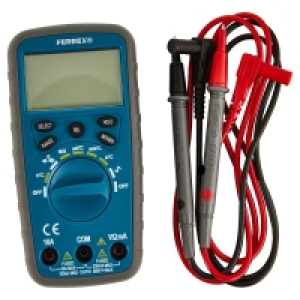 Aldi Süd  FERREX Digital-Multimeter