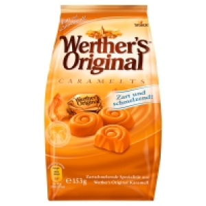 STORCK® Werthers Original Caramel Bites 140 g