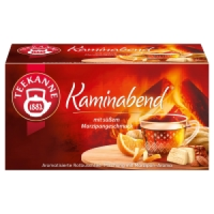 Aldi Süd  TEEKANNE Wintertee 40 g