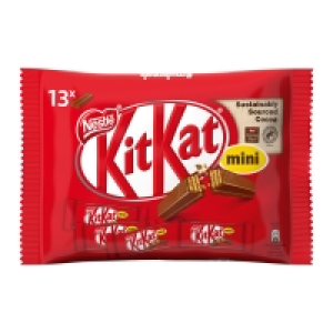 Aldi Süd  KITKAT Minis 233 g