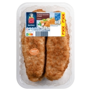 Aldi Süd  GOLDEN SEAFOOD Knusper-Backfisch 560 g