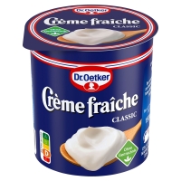 Aldi Süd  DR. OETKER Crème fraîche oder Creme Vega® 150 g