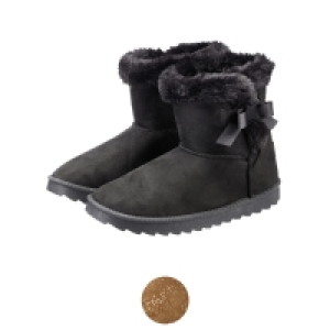 Aldi Süd  LILY & DAN Kinder Winterstiefel