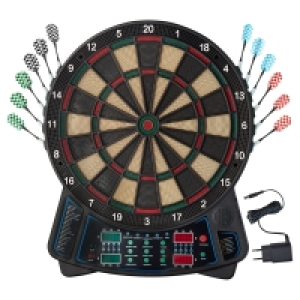 Aldi Süd  CRANE Elektronisches Dart-Spiel