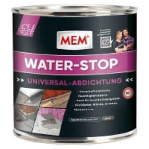 MEM Wasserstop 20.95 €