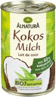 Alnatura Alnatura Kokosmilch