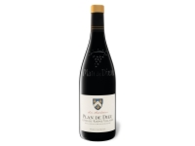 Plan De Dieu Côtes du Rhône Villages AOP trocken, Rotwein 2022