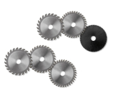 PARKSIDE® Kreissägeblätter 85 mm 3-teilig, für »PHKSA 12 A2«