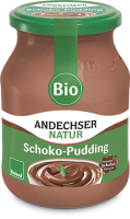 Ebl Naturkost  Andechser Natur Schoko-Pudding
