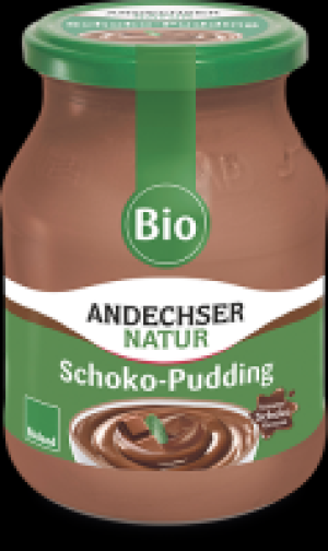 Ebl Naturkost  Andechser Natur Schoko-Pudding