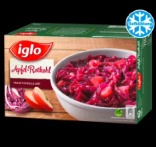 IGLO Apfel-Rotkohl 1.69 €