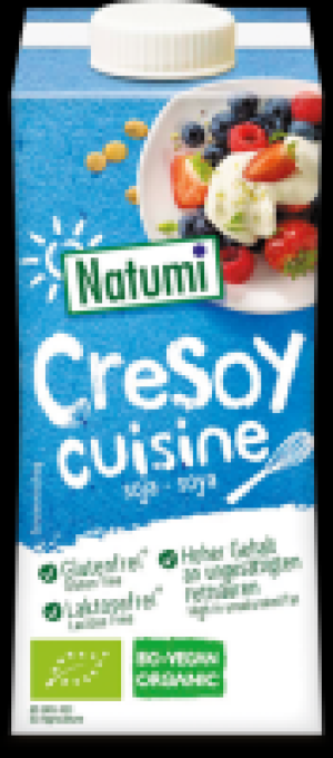 Ebl Naturkost  Natumi CreSoy Cuisine