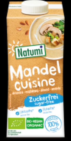 Ebl Naturkost  Natumi Mandel Cuisine