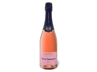 Lidl Veuve Thomassin Veuve Thomassin rosé brut, Champagner