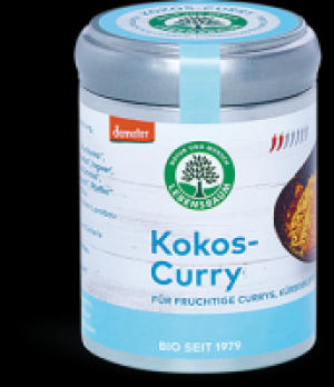 Ebl Naturkost  Lebensbaum Kokos Curry