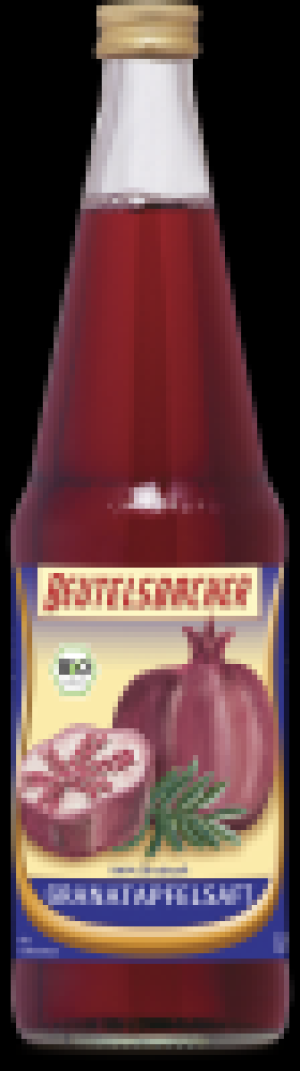 Ebl Naturkost  Beutelsbacher Granatapfel Muttersaft