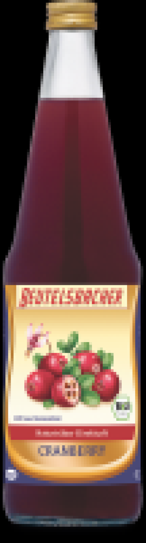 Ebl Naturkost  Beutelsbacher Cranberry Muttersaft