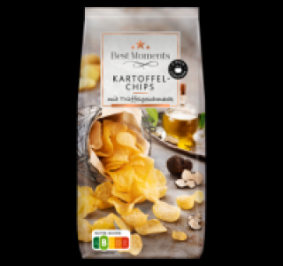 BEST MOMENTS Kartoffelchips 1.29 €