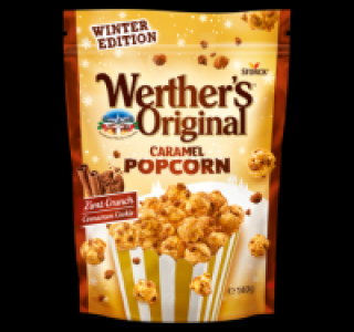 Penny  WERTHERS Caramel Popcorn