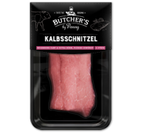 Penny  BUTCHERS Kalbsschnitzel