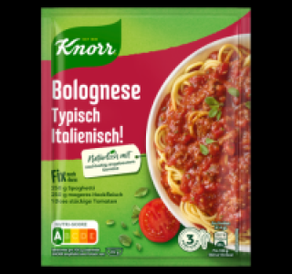 KNORR FIX Bolognese 0.49 €