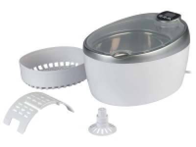 Lidl Silvercrest® SILVERCREST® Ultraschall-Reinigungsgerät »SUR 48 C4«, 50 W