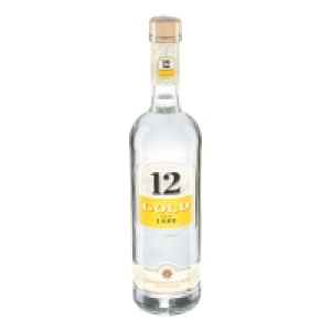 12 Gold 36,0 % vol 0,7 Liter