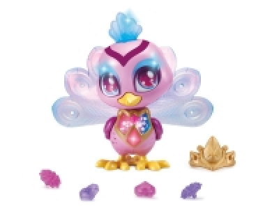 Lidl Vtech vtech Sparklings Tierfigur »Rubi der Pfau«, 5 LED-Leuchten