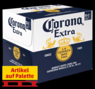 CORONA EXTRA Mexican Beer 8.99 €