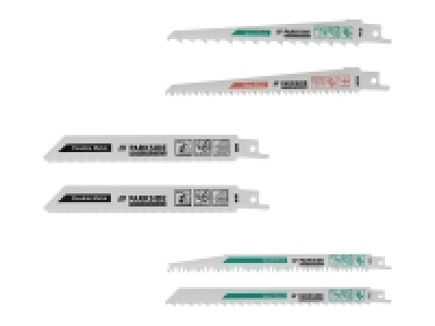 PARKSIDE PERFORMANCE® Säbelsägeblätter-Sets »PFSZP 3 A1«, 2-teilig