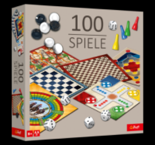 TREFL Spielesammlung