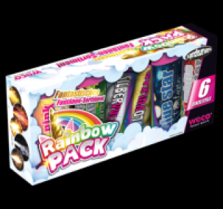 RAINBOW PACK 6.99 €
