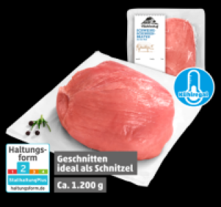 MÜHLENHOF Frischer Schweine-Schinkenbraten 5.99 €