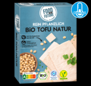 FOOD FOR FUTURE Bio Tofu 1.79 €